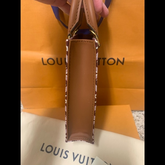 ❌SOLD❌🆕🍇Louis Vuitton Petit Sac Plat 1854🍇🆕 - Picture 6 of 13